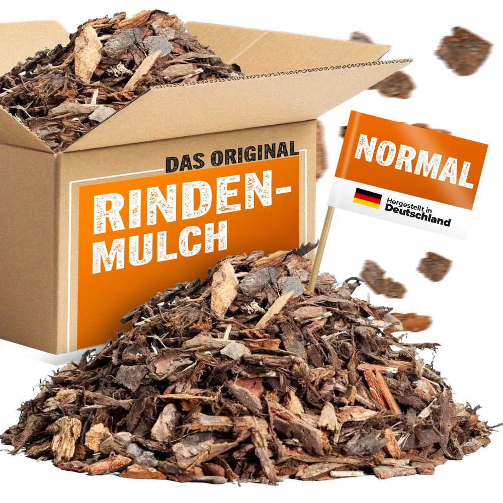Rindenmulch