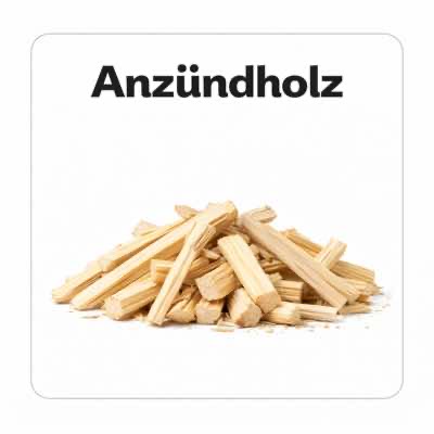 Anzündholz kaufen