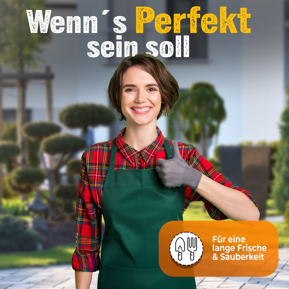 Pinienrinde Mittel 10-25 mm 140L (2x70L) Premium Pinienmulch aus Mittelmeerkiefer