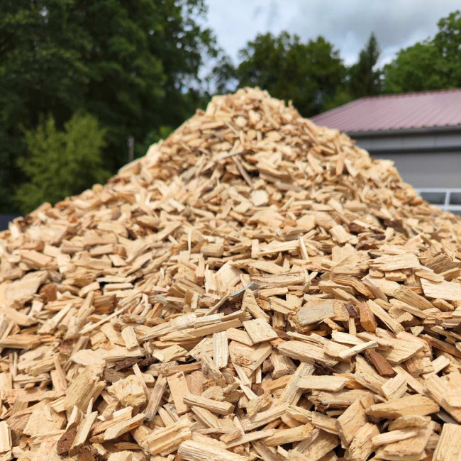 Rindenmulch 100 Liter Hackschnitzel Holzhackschnitzel Rindenmulch Mulch