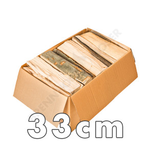 Brennholz Buche 33cm, kammergetrocknet, TROCKEN, ofenfertig, 30kg, Kaminholz/ Feuerholz/ Smokerholz/ Scheitholz/ Ofenholz, VERSANDKOSTENFREI