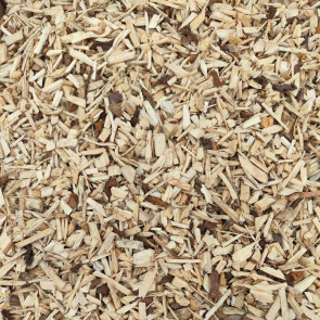 Mini-Hochbeet Holzschnitzel - 30 Liter 
