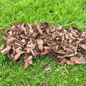 Rindenmulch 10mm - 40mm