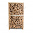 Brennholz/Kaminholz Buche trocken 33cm ofenfertig 1,8RM Box = 2,1 Ster