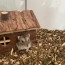 Waldboden Einstreu Feucht Hamster